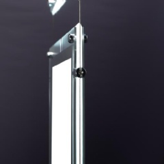 LED POSTER HOLDER