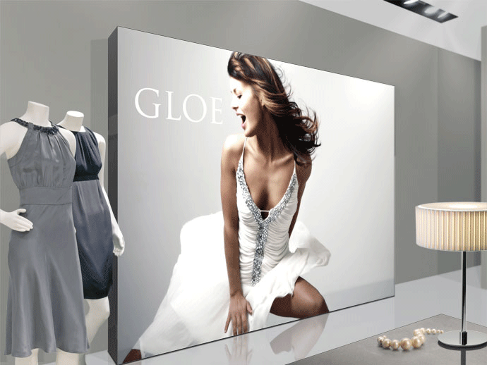 lightbox system - SIGNUM X