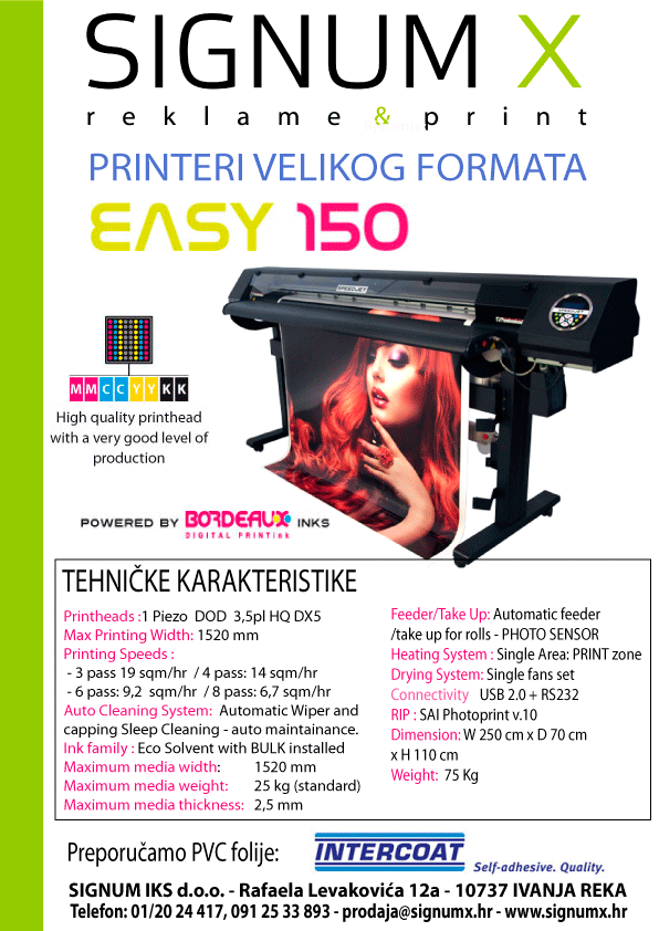 ecosolvent printer